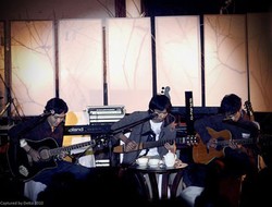 Tigapagi Rilis Single Baru dengan Vokalis Tamu Kartika Jahja