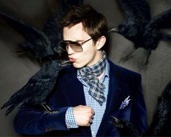 Foto: Mengenal Lebih Dekat Si Zombie Tampan, Nicholas Hoult