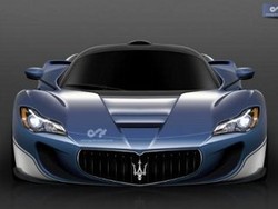 Kembaran LaFerrari dari Maserati?