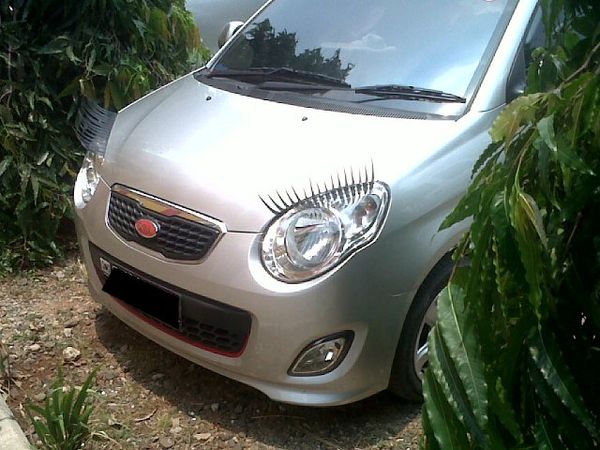 Picanto pun Punya Mata