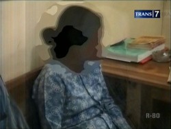 Nenek 67 Tahun Pelaku Gendam Ditangkap Polisi