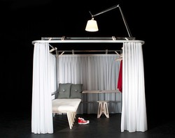 Keren! Kamar Hotel Ini Bisa Dibawa ke Mana-mana