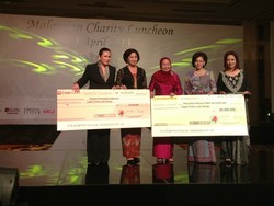 Malaysia Gelar Promo Wisata Sambil Beramal