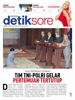 Akil Mochtar Pimpin MK