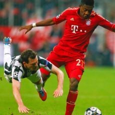 Superioritas Bayern dan Kegagalan Juve Membangun Serangan