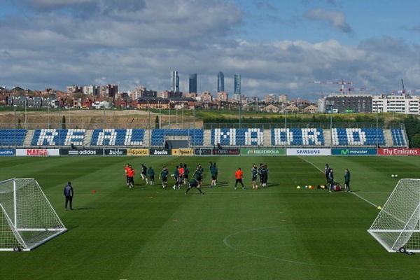 Gonzalo Arroyo Moreno/Getty Images