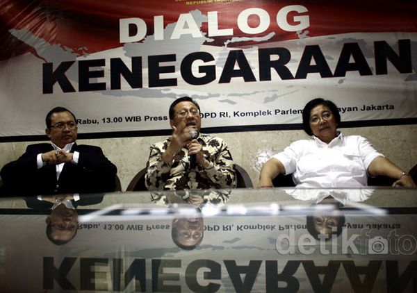 Dialog Politik Legislasi Pascaputusan MK