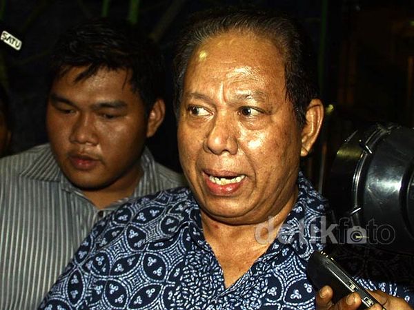 Mantan Sesda Riau Diperiksa KPK