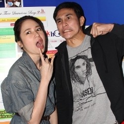 Laura Basuki Bicara Chemistry-nya dengan Vino Bastian di Madre 