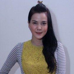 Fokus Kerja, Alice Norin Tunda Punya Momongan