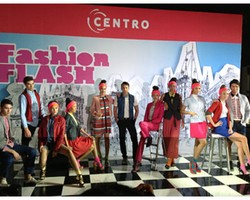 Inspirasi Gaya Busana Kantor Modern dari Centro Dept. Store 2013