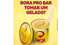 Es Krim Rasa Bir Produksi Brazil Mendapat Kecaman Keras