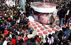 Es Krim Jumbo Seberat 4 Ton Ini Pecahkan Rekor Dunia!