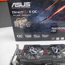 Menjajal Gaharnya Kinerja Asus HD 7790 DirectCU II OC