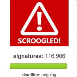 117 Ribu Tandatangan Dukung Petisi Anti-Google