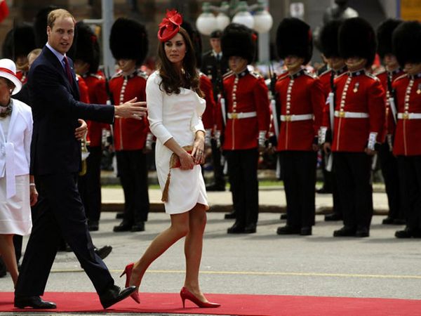 Keanggunan Kate Middleton dari Masa ke Masa