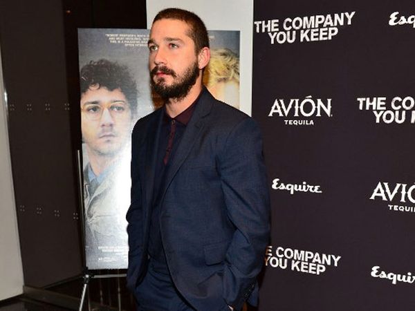 Ada Apa dengan Kaki Shia LaBeouf?