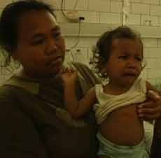 Riski Cahyani, Penderita Jantung Bocor Sejak Lahir Butuh Uluran Dermawan