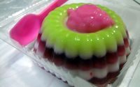 Manisnya Puding Mungil Buatan Ibu