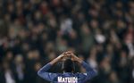 PSG Tahan Imbang Barcelona