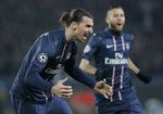 PSG Tahan Imbang Barcelona