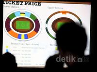 Tiket Arsenal Tour 2013 Siap Dijual