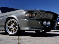 Mobil Gone in 60 Seconds Dilelang