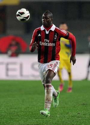 Balotelli Sedikit Gila, tapi...