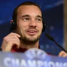 Sneijder pada Inter: Lihatlah, Aku di Perempatfinal Liga Champions