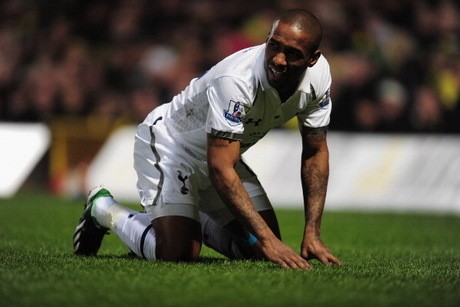 Cedera Lagi, Defoe Absen di 2-3 Laga