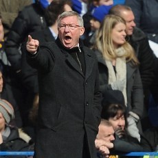 Fergie Hati-hati Pilih Skuat Jelang Derby
