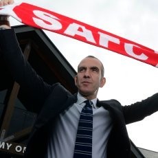 Kontroversi-Kontroversi Si Unik Paolo di Canio