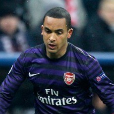 Walcott Rela Tukar Jumlah Penampilannya Demi Trofi