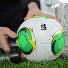 GoalControl Jadi Penyedia Teknologi Garis Gawang di Piala Konfederasi 2013