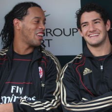 Ronaldinho dan Pato Kembali Perkuat Brasil