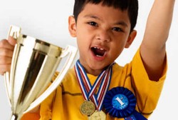 Bocah-bocah Luar Biasa yang Berhasil Memecahkan Rekor Dunia