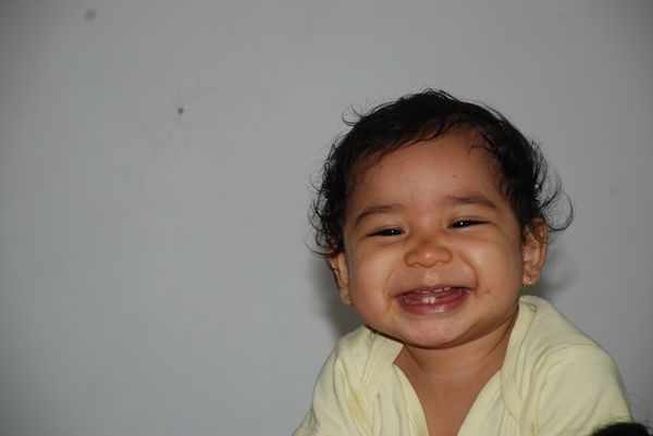 Adara Karasaqilla Malva Barutu, 1,6 Tahun, Perempuan