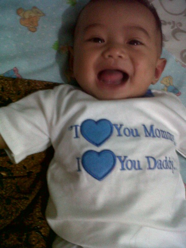 Bintang Raffasya Wibowo, 1,3 Tahun, Lelaki