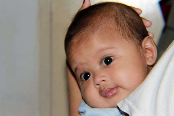 Abimanyu Rajata Nareswara, 9 Bulan, Lelaki