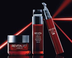 LOreal Rilis Krim Anti Aging Revitalift Laser X3