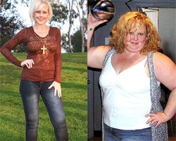 Mantan Ketua Klub Wanita Gemuk Dibully Pasca Berhasil Pangkas 107 Kg