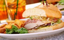 Casablanca Sandwicherie, Kedai Sandwich Halal dan Lezat di Seoul