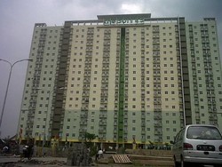 Buronan KPK Toto Hutagalung Miliki Apartemen di Bandung