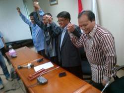 PKS Bersikukuh Tolak Asas Tunggal Pancasila di RUU Ormas