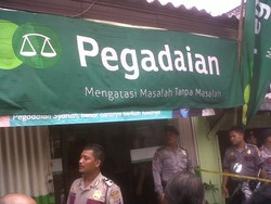 Pengakuan Perampok Pegadaian Yogya: Saya Punya Utang Rp 3 Juta