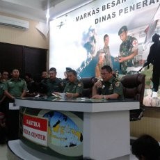 CCTV LP Cebongan Dibakar Lalu Dibuang ke Bengawan Solo