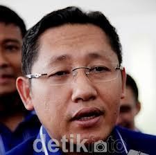 Pegawai Samsat Akui Urus Mobil Harrier Atas Nama Anas Urbaningrum