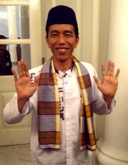 4 Kisah Jokowi Si Pemberani Katakan Tidak pada Utang Jika...
