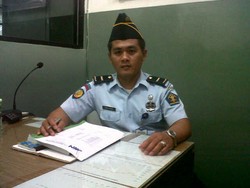 Pendidikan Dapur Militer ala Pak Bagong Bantu Napi Meraih Mimpi