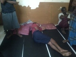 Imigran Rohingya di Rudenim Belawan Medan Terus Meningkat